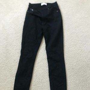 Black Reformation Skinny Jeans